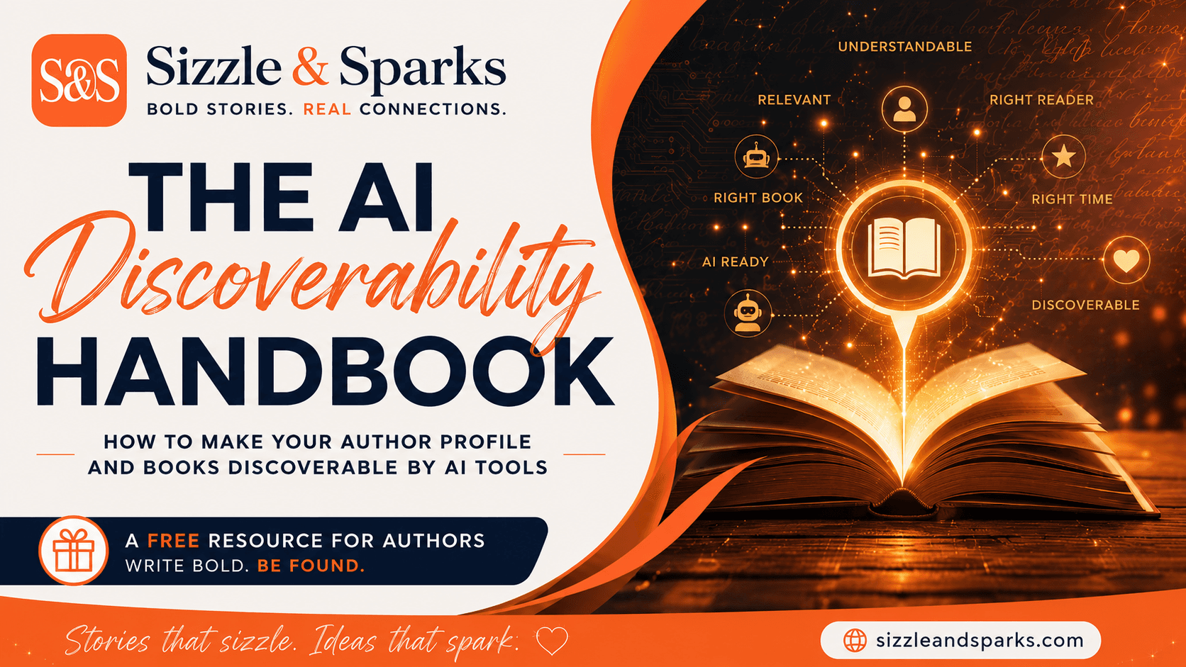 AI Discoverability Handbook for Authors